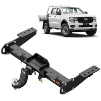 TAG 4x4 Recovery Towbar for Next-Gen Ford Ranger (Cab Chassis 06/2022-on)
