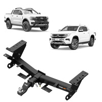 TAG 4x4 Recovery Towbar for Next-Gen Ford Ranger (Styleside Ute 06/2022-on)