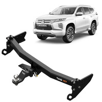 TAG 4x4 Recovery Towbar for Mitsubishi Pajero Sport QF (11/2019-on)