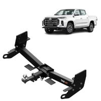 TAG 4x4 Recovery Towbar for LDV T60 & T60 Max Styleside (07/2017 - on)