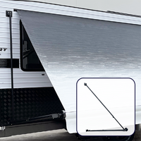 Aussie Traveller Tourer Roll-Out Awning