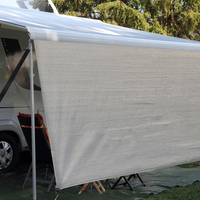 Coast Travelite Sunscreen to suit Box Awnings, 3 m - 4 m