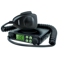 Uniden UH5000 Mini Compact UHF Radio