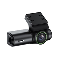 Laser 2K Dash Camera, Black