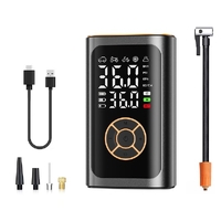 DZ Wireless Tire Inflator with Digital Display