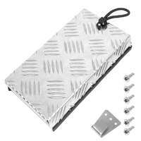 Aumerage Cowl Cover Aluminium Checker Aluminum Universal Flue Vent 