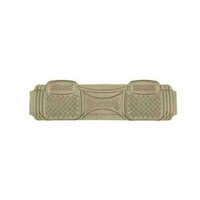 DZ Velocity 1-Piece Rubber Car Mat - Mocha