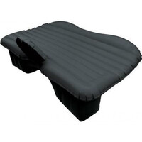 Trailblazer Black Rear Seat Mattress with Hand Pump