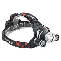 DZ HP700 LED Headlamp Rechargeable Light
