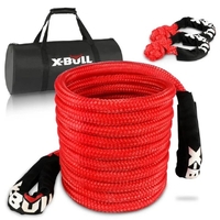X-BULL Small Recovery Kit with 22mm Kinetic Rope