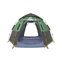 Waterproof 4-6 Person Instant Camping Tent