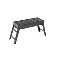 Amazingooh Folding Portable Charcoal BBQ – Large