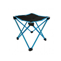 Amazingooh Mini Portable Outdoor Folding Chair - Blue