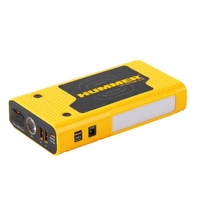 Hummer 2000A Jump Starter Powerbank 37000mWh 12V Car Battery Charger LED