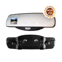 DZ Ritek Full HD CRMT01 RearView Mirror & Driving Recorder