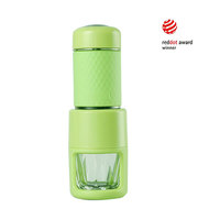 Staresso Portable Coffee Maker, Green