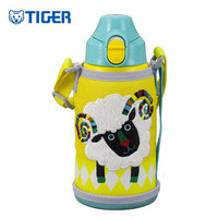 Tiger Sahara 2WAY Stainless Steel Bottle - Sheep