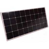 D2U 18V 200W Monocrystalline Fixed Solar Panel