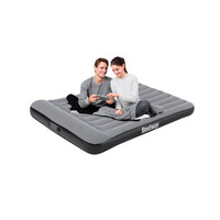 Bestway Double Inflatable Air Mattress with Built-In Pump