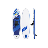 Bestway 3m Inflatable Paddle Board with Removable Seat
