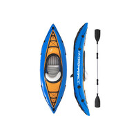 Bestway 2.8m 1 Person Inflatable Kayak