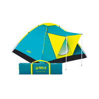 Bestway 3 Person 2.1m x 2.1m UV Protected Camping Tent