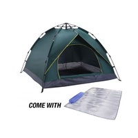 JR Joyreap 3-5 Person Waterproof Instant Up Camping Tent