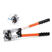 HORUSDY 6-50mm2 Cable Crimper Tool