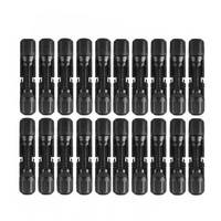 Aimall Solar Panel Connectors IP67 30A Line Plug Socket Male & Female MC4, 20 Pairs