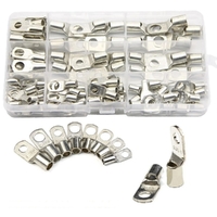 Aimall Battery Cable Lug Kit, 100PCS