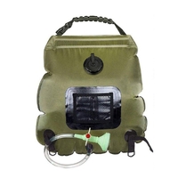 Aimall 20L Portable Outdoor Portable Shower Bag