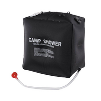 Bargene 40L Solar Heated Portable Bag Shower