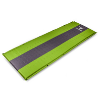 Pekynew Green Self Inflating Single Mattress