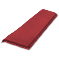 Bargene Red Self Inflating Single Mattress, 8cm