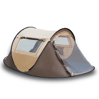 BH 3 Person Pop up Hiking Tent