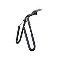 DZ Scooter Surfboard Rack
