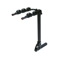 DZ 3-Bicycle Hitch Mount Bike Rack