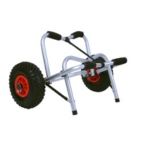 DZ Aluminium Kayak Trolley