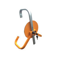 DZ 13" to 15" Wheel Clamp
