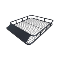 DZ 123cm Universal Roof Rack Basket