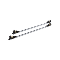 DZ 1350mm Universal Aluminium Cross Bar Roof Rack