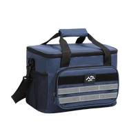 Elosung Dark Blue 18L Outdoor Insulated Cooler Bag