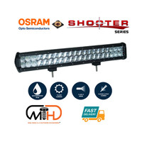 DZ 0.51m Combo Beam Dual Row Osram LED Light Bar