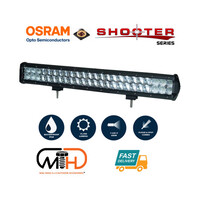 DZ 0.58m Combo Beam Dual Row Osram LED Light Bar