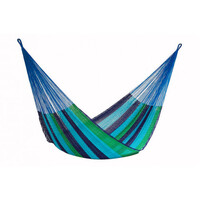 Mayan Legacy Single Cotton Mexican Hammock - Oceanica