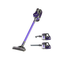 Devanti Purple & Grey 150W Cordless 2 Speed Handheld Vacuum Cleaner