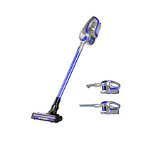 Devanti Blue & Grey 150W Cordless Handheld Vacuum Cleaner