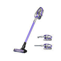 Devanti Purple & Grey 150W Cordless Handheld Vacuum Cleaner