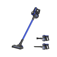 Devanti 250W Cordless Handstick Vacuum Cleaner Blue