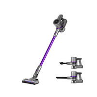 Devanti Handheld Vacuum Cleaner Bagless Cordless 120W Purple